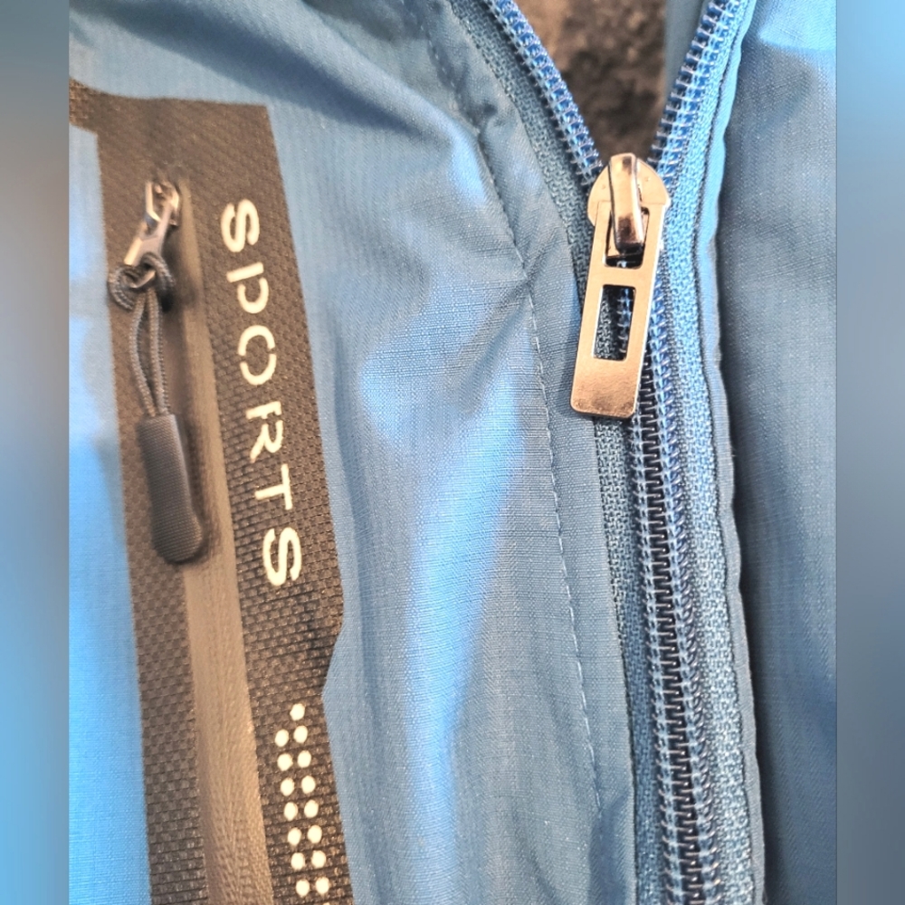 M/M High-Performance Outdoor blue Jacket - Picture 5 of 8